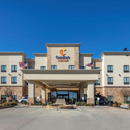 Comfort Suites Batesville Exterior foto