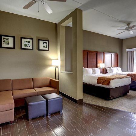 Comfort Suites Batesville Quarto foto