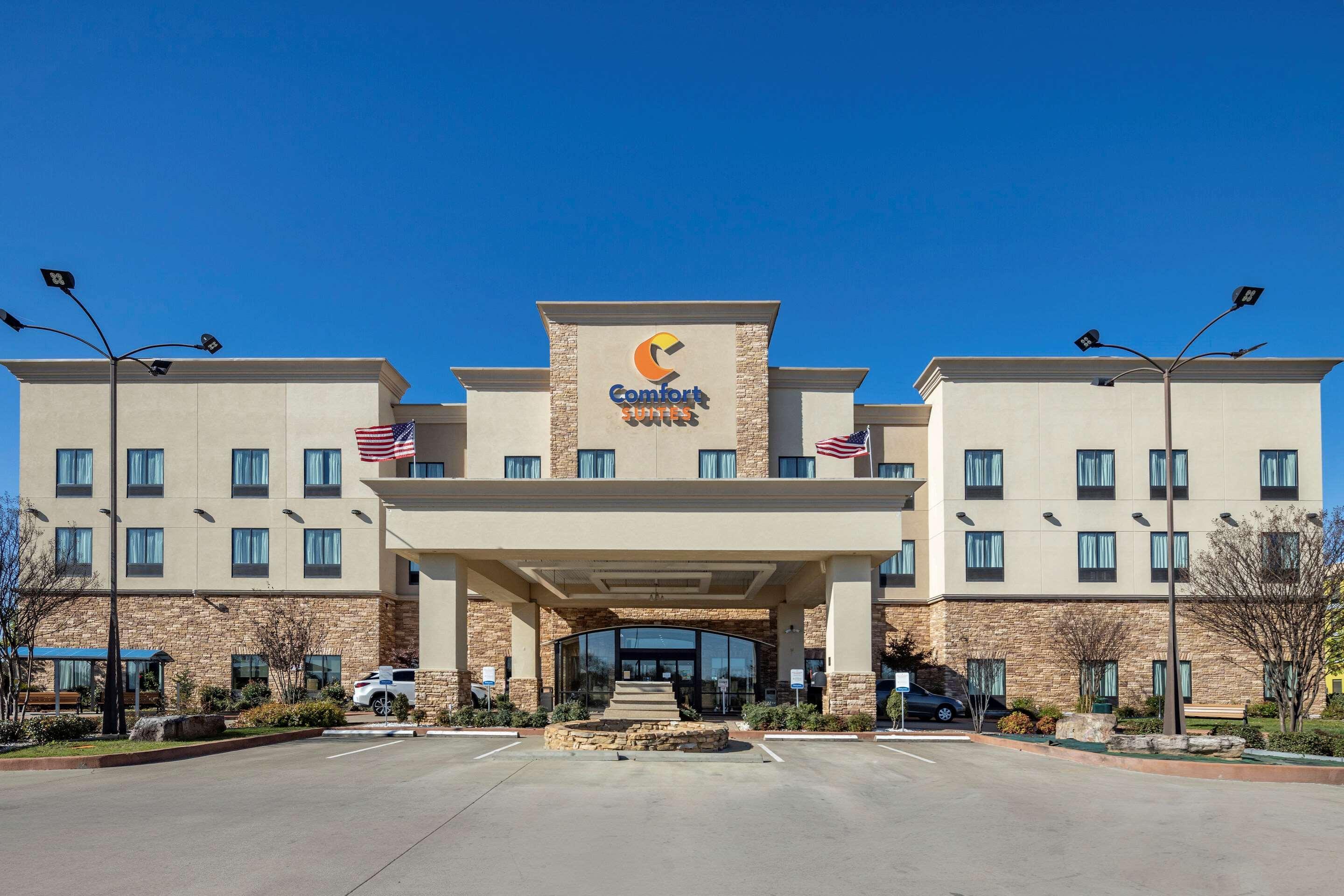 Comfort Suites Batesville Exterior foto